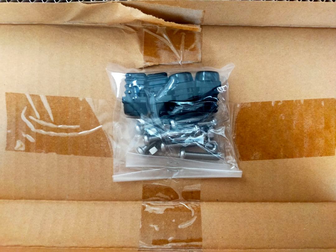 エアコン室外機カバー