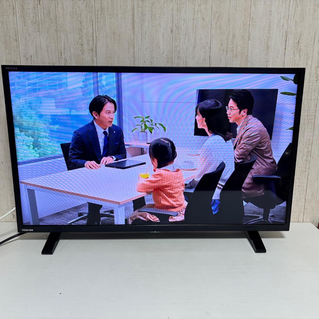 TOSHIBA REGZA 液晶テレビ 32S24 32型 2021年製