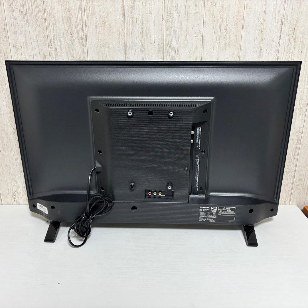 TOSHIBA REGZA 液晶テレビ 32S24 32型 2021年製