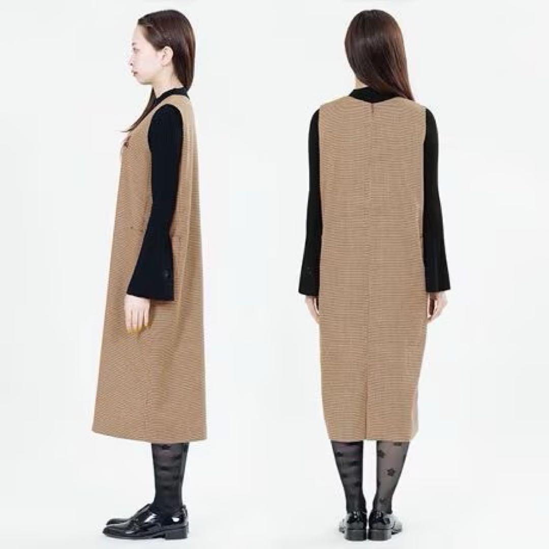 マリークワント 新品タグ付き大人気 ロゴジャンスカ ワンピース