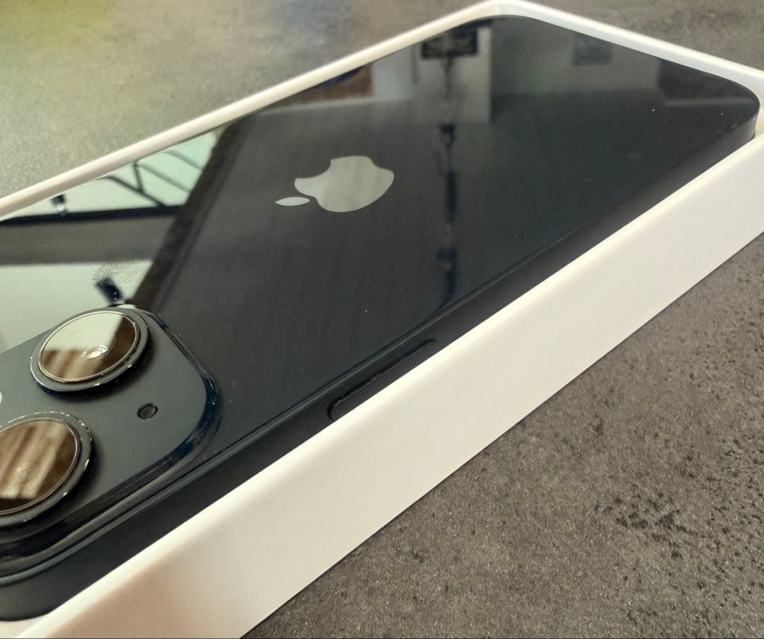 iPhone14 256GB バッテリー残量85% ブラック