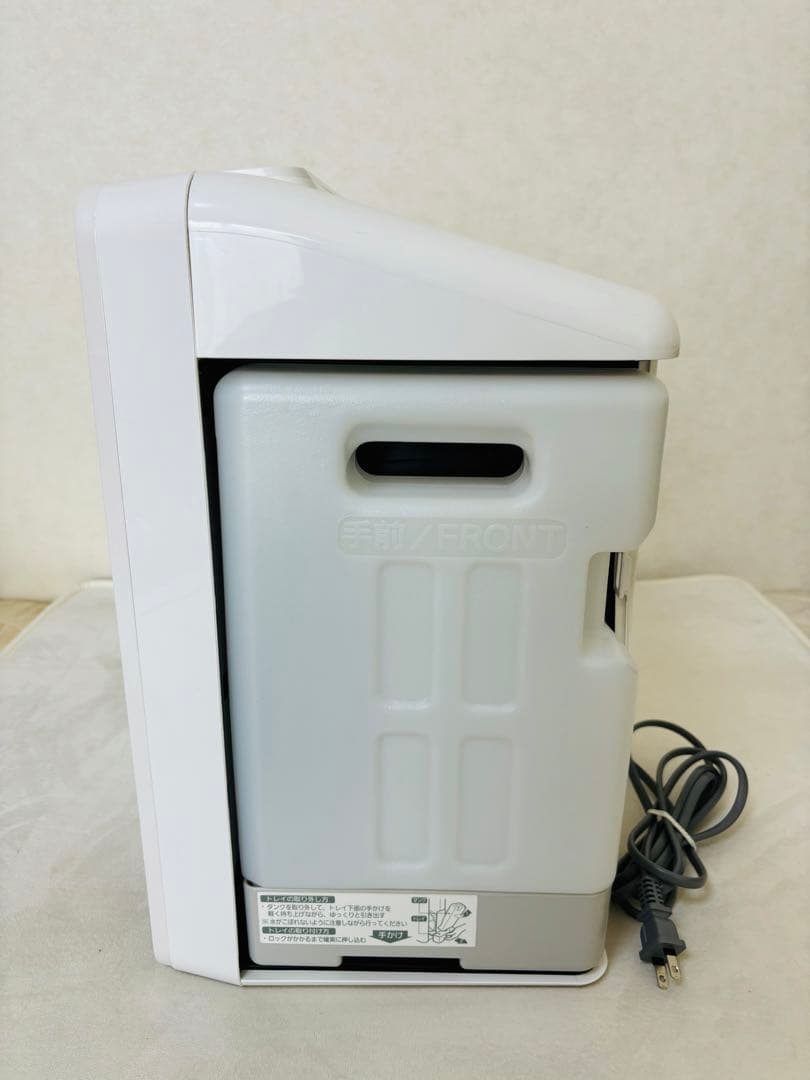 激安！富士通ゼネラル　加湿脱臭機　プラズィオン　DAS-303R-W　2024年