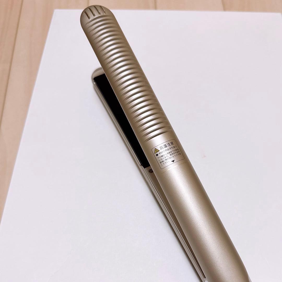 YA-MAN スムースアイロンフォトイオン　ゴールド