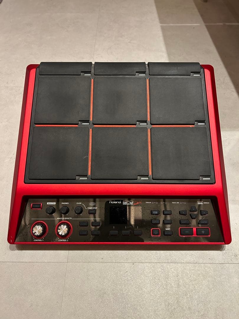 ROLAND ローランド SPD-SX Special Edition