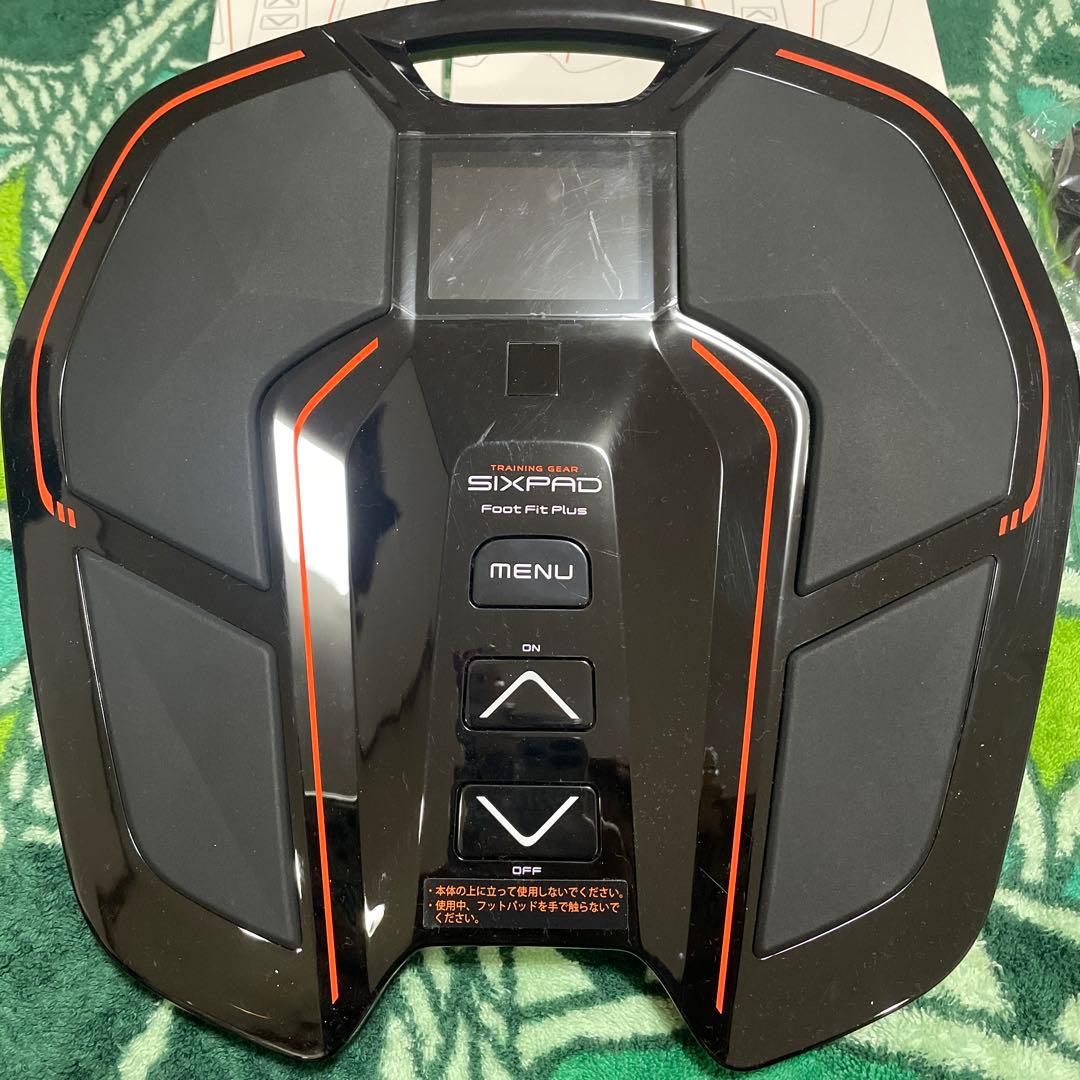 SIXPAD Foot Fit Plus2 フットフィットプラス2