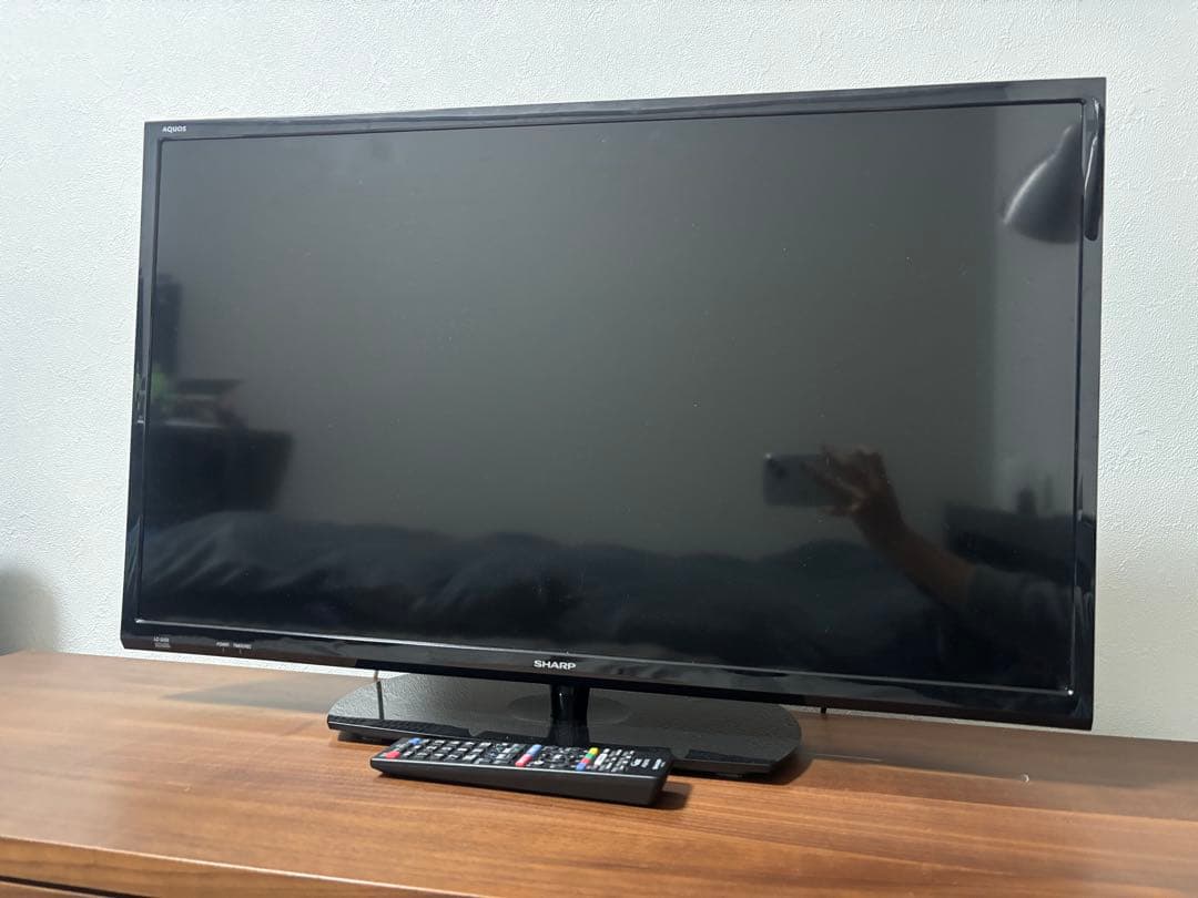 【美品】SHARP AQUOS LC-32S5 32型液晶テレビ