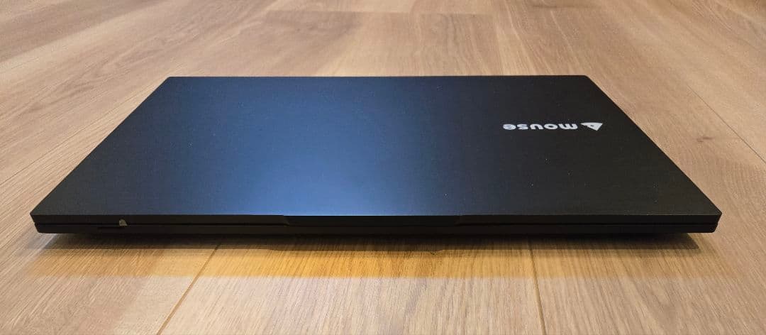 【希少LTE対応・ほぼ未使用品】MousePro G4-I5U01BK