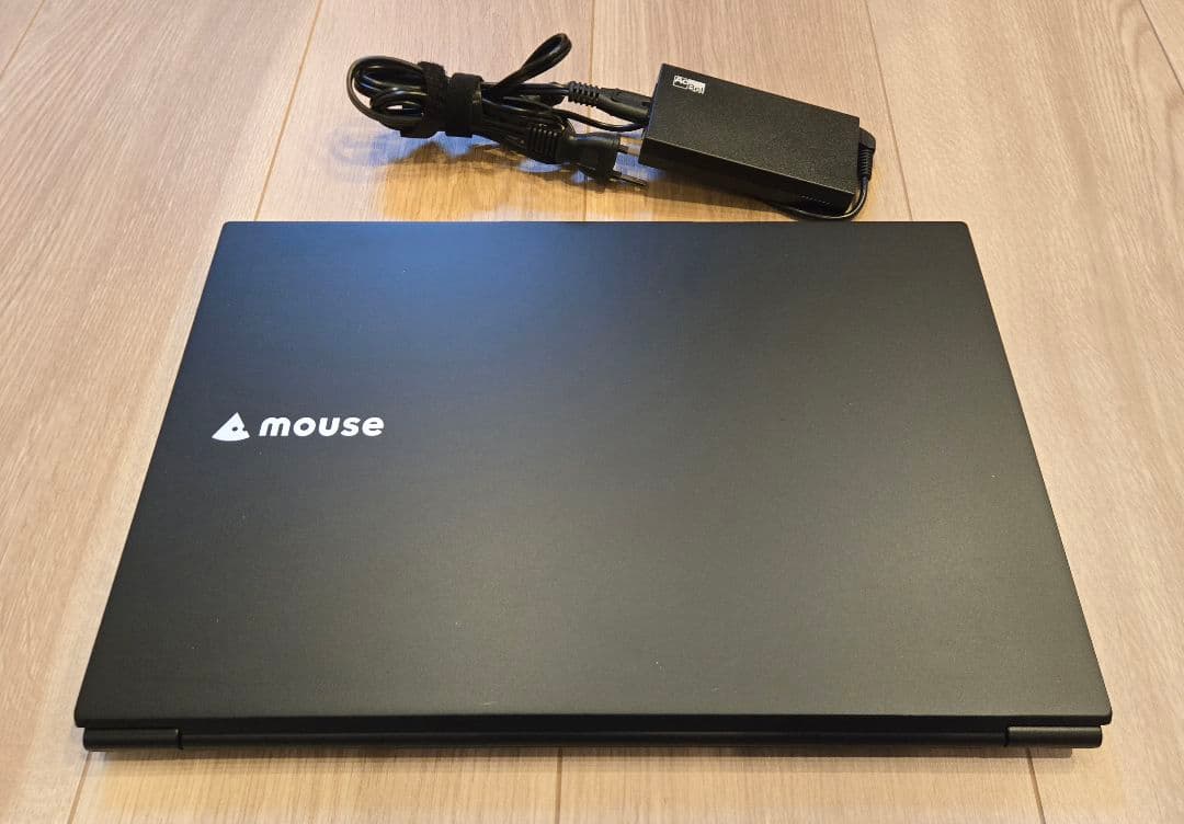 【希少LTE対応・ほぼ未使用品】MousePro G4-I5U01BK