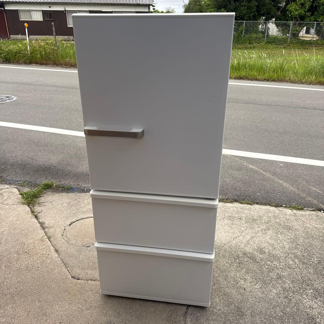 AQUA 冷蔵庫 AQR-27J 272L 中型