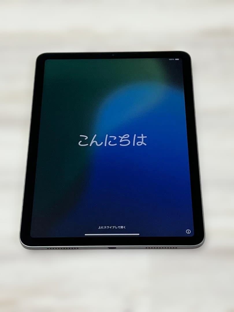 Apple iPad Air(第5世代) スペースグレー 本体とアクセサリ一式
