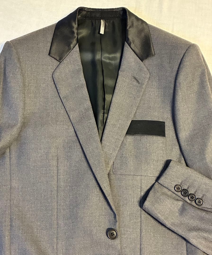 Dior HOMME 07SS エディ期 テーラードジャケット(48) 未使用