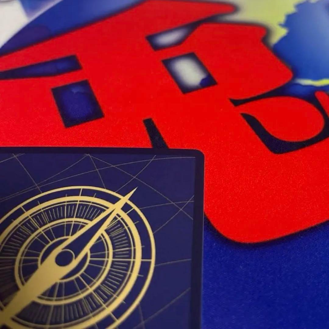 ワンピース カードゲーム バギー SP 金背景