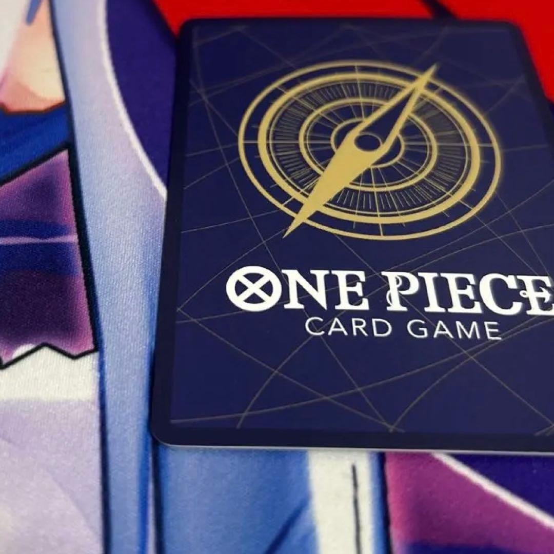 ワンピース カードゲーム バギー SP 金背景