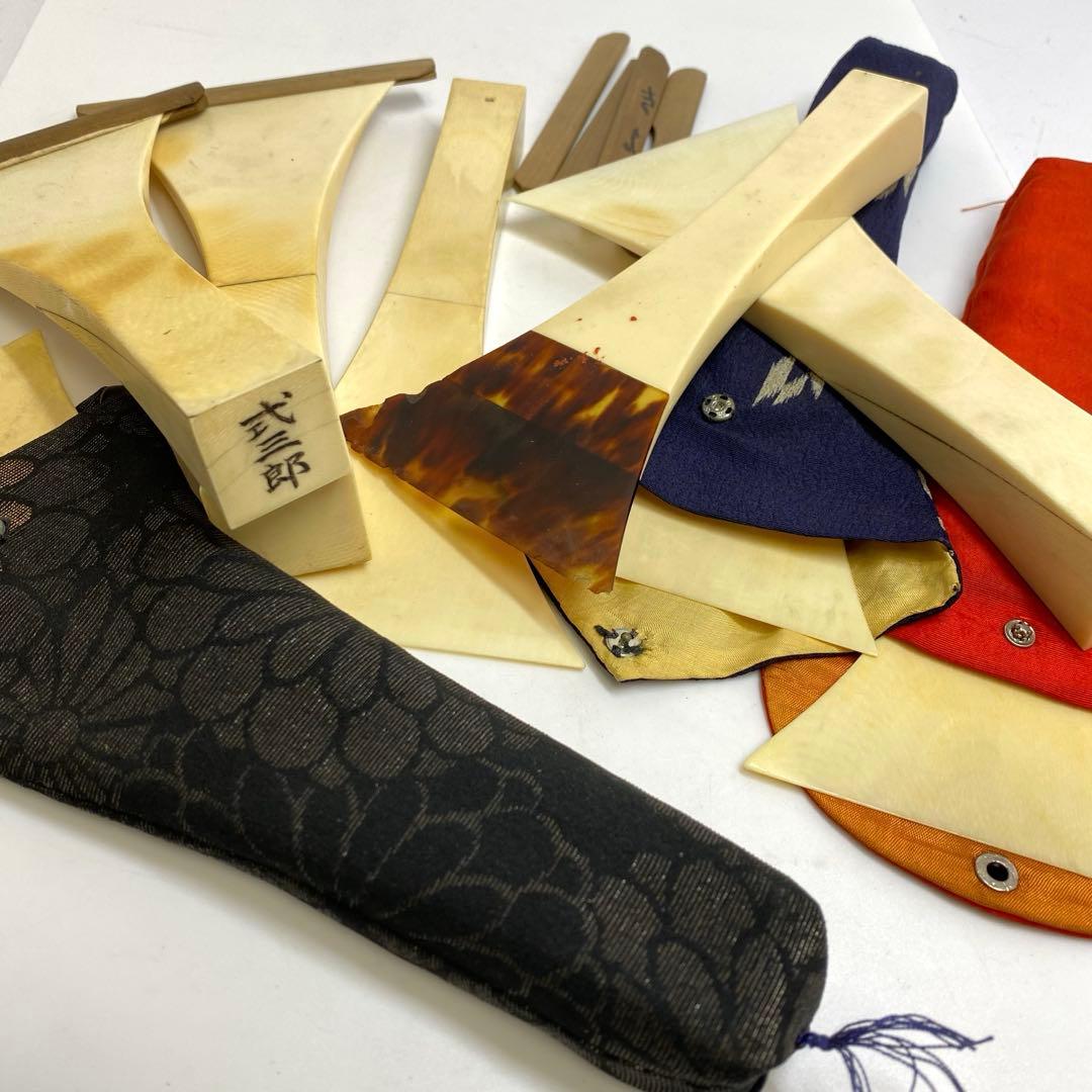 極上バチ　8本　1204g 東K7-1215② トヒチサ