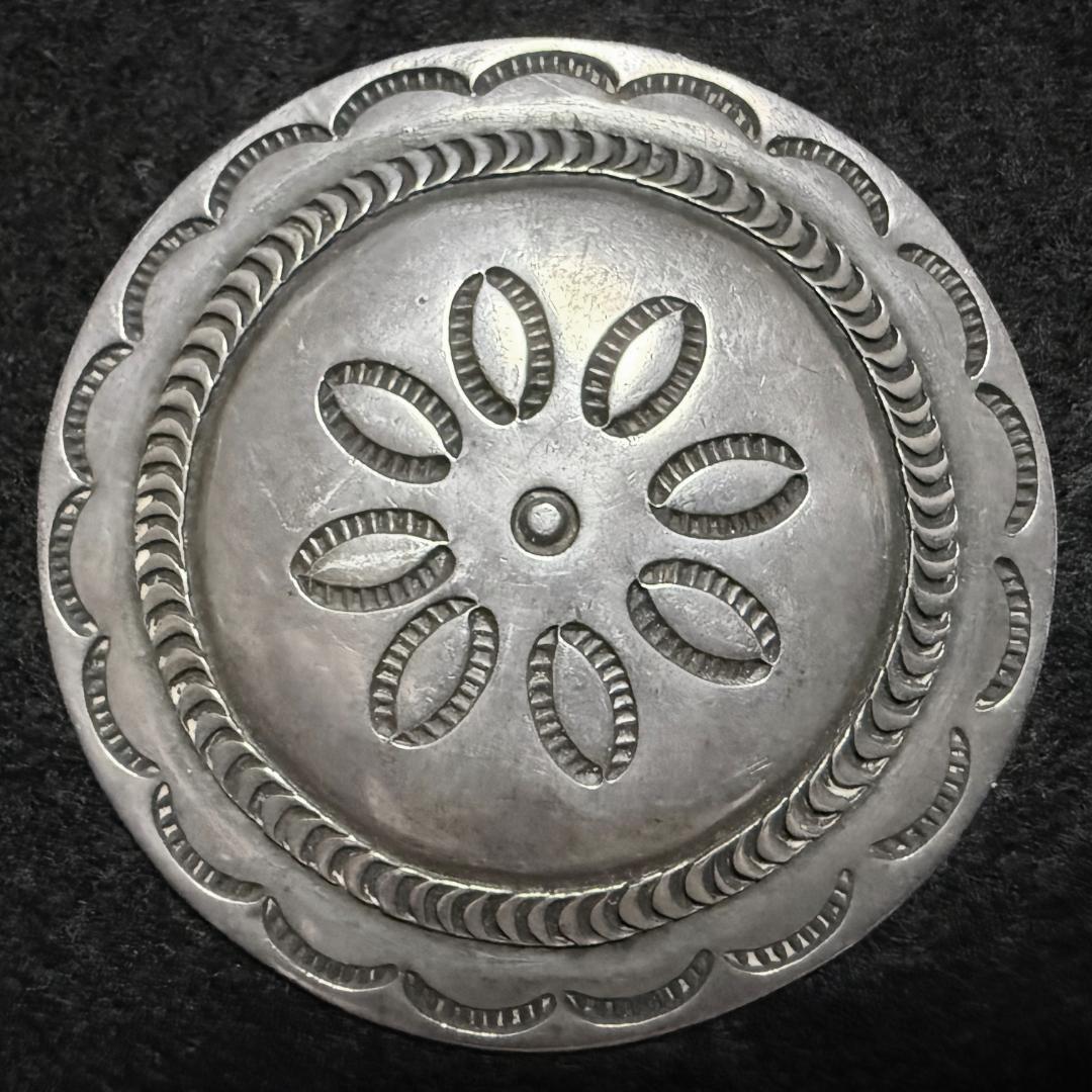 Navajo Guild ナバホギルド ピンブローチ インディアンジュエリー