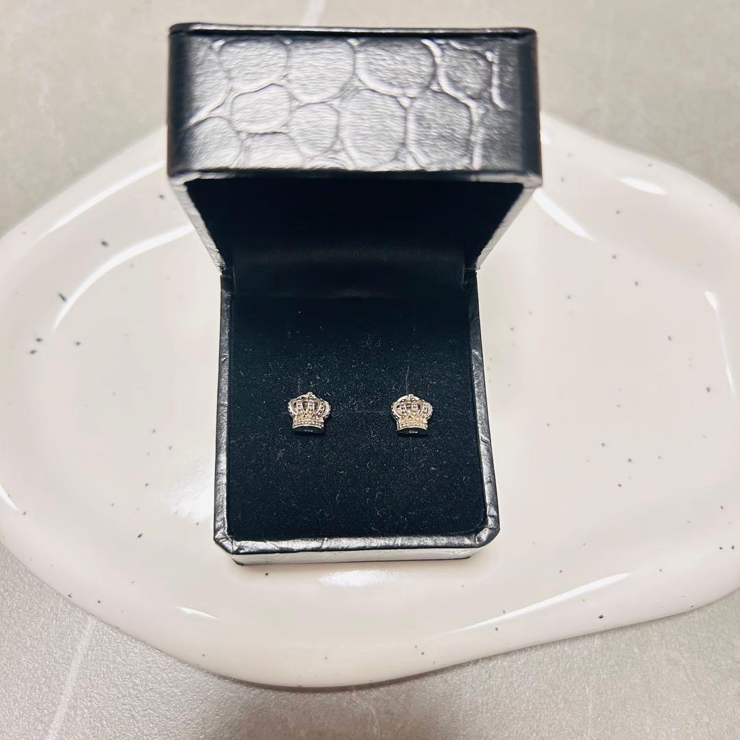 ジャスティンデイビス　両耳ピアス