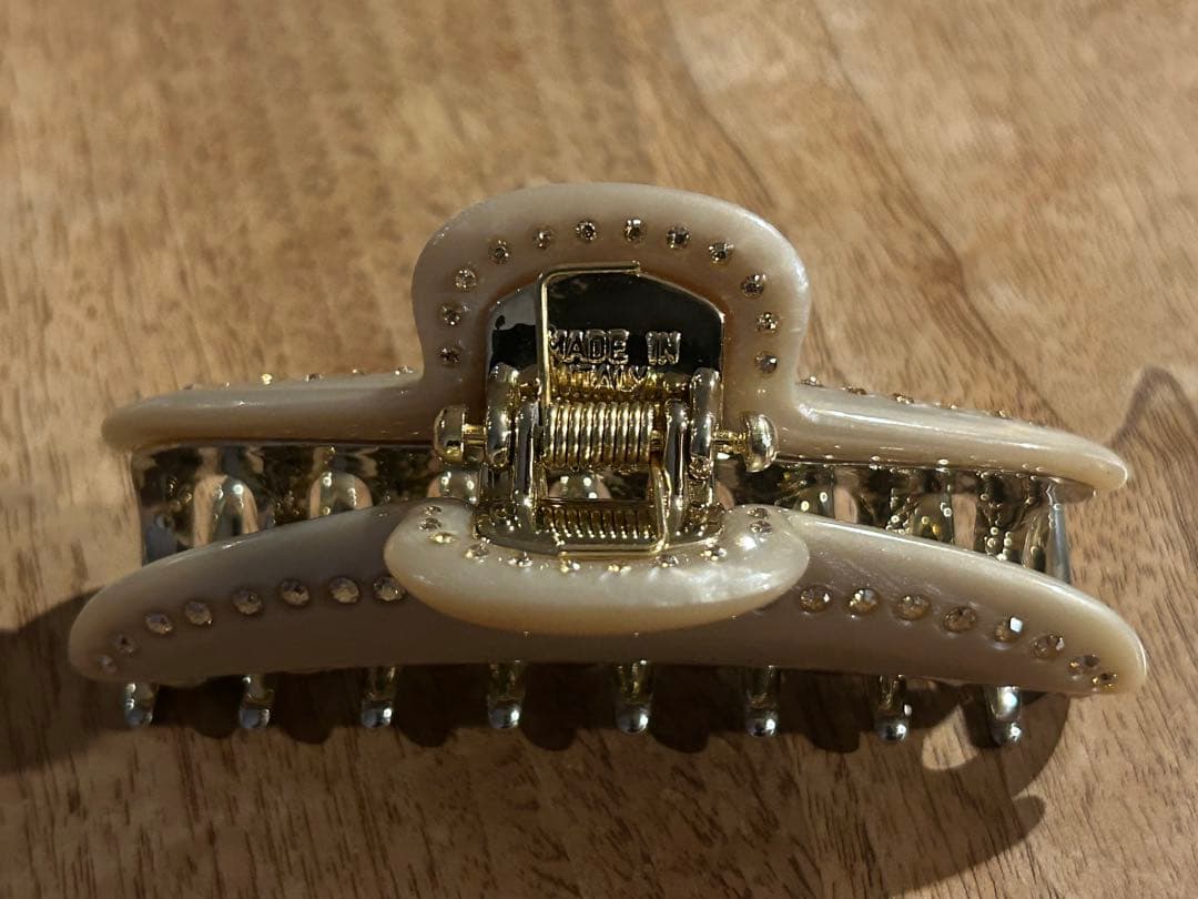 acca アッカ ティアラクイーン クリップ Lサイズ