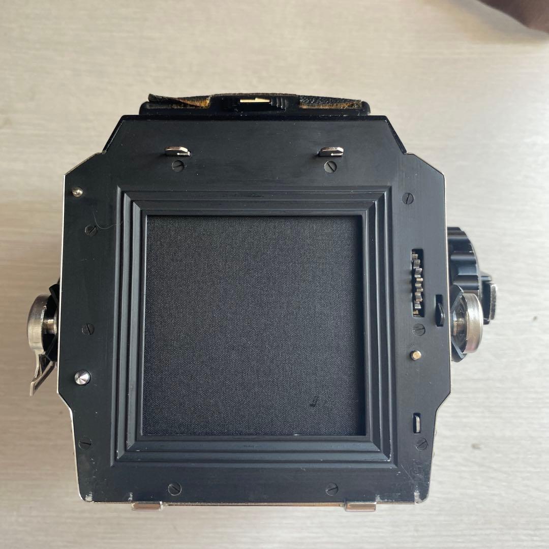 完動 Zenza BRONICA S2 NIKKOR-P 75ｍｍ F2.8