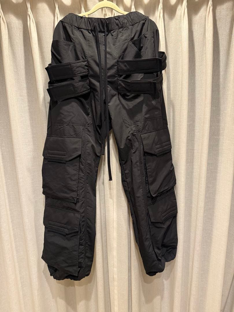 パンツ cvtvlist FLARE CARGO PANTS