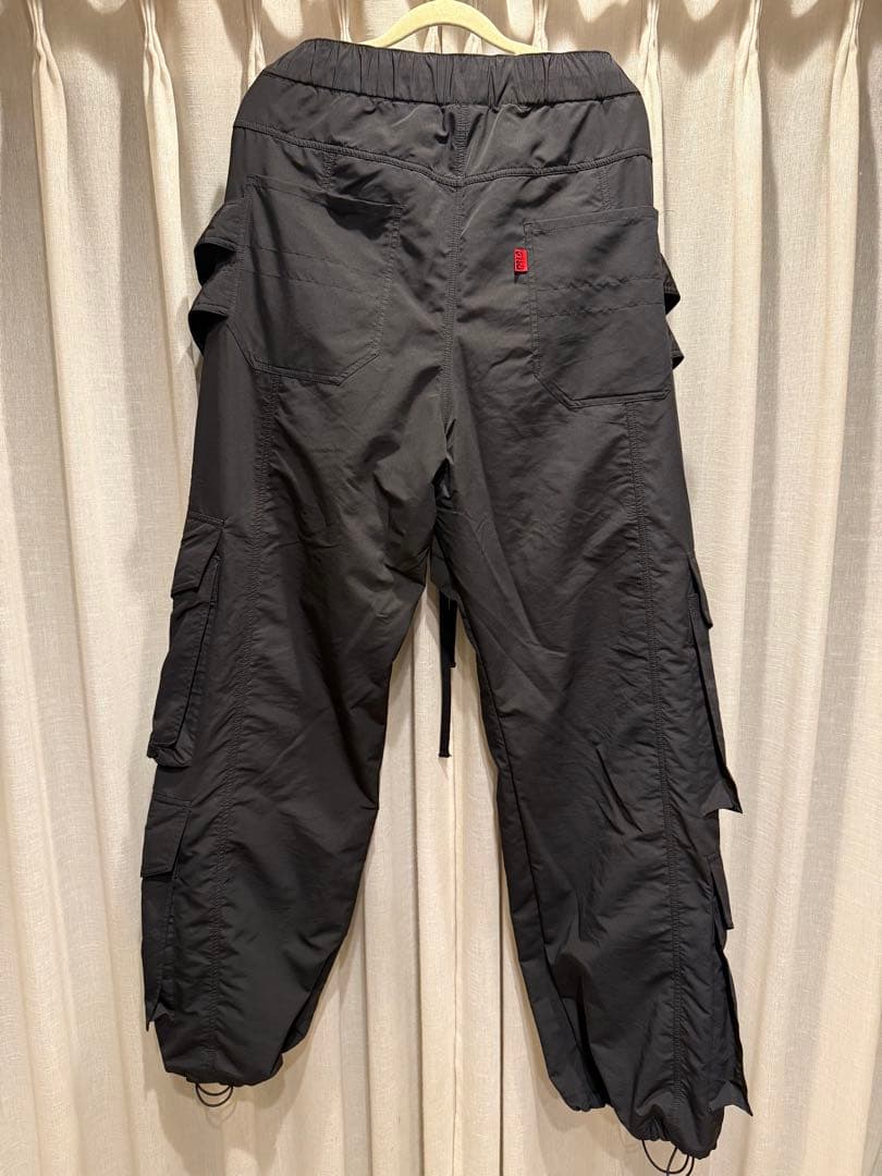 パンツ cvtvlist FLARE CARGO PANTS