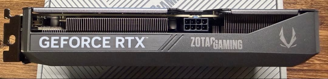 グラフィックボード・グラボ・ビデオカード ZOTAC RTX 5060 Ti 16GB Twin Edge