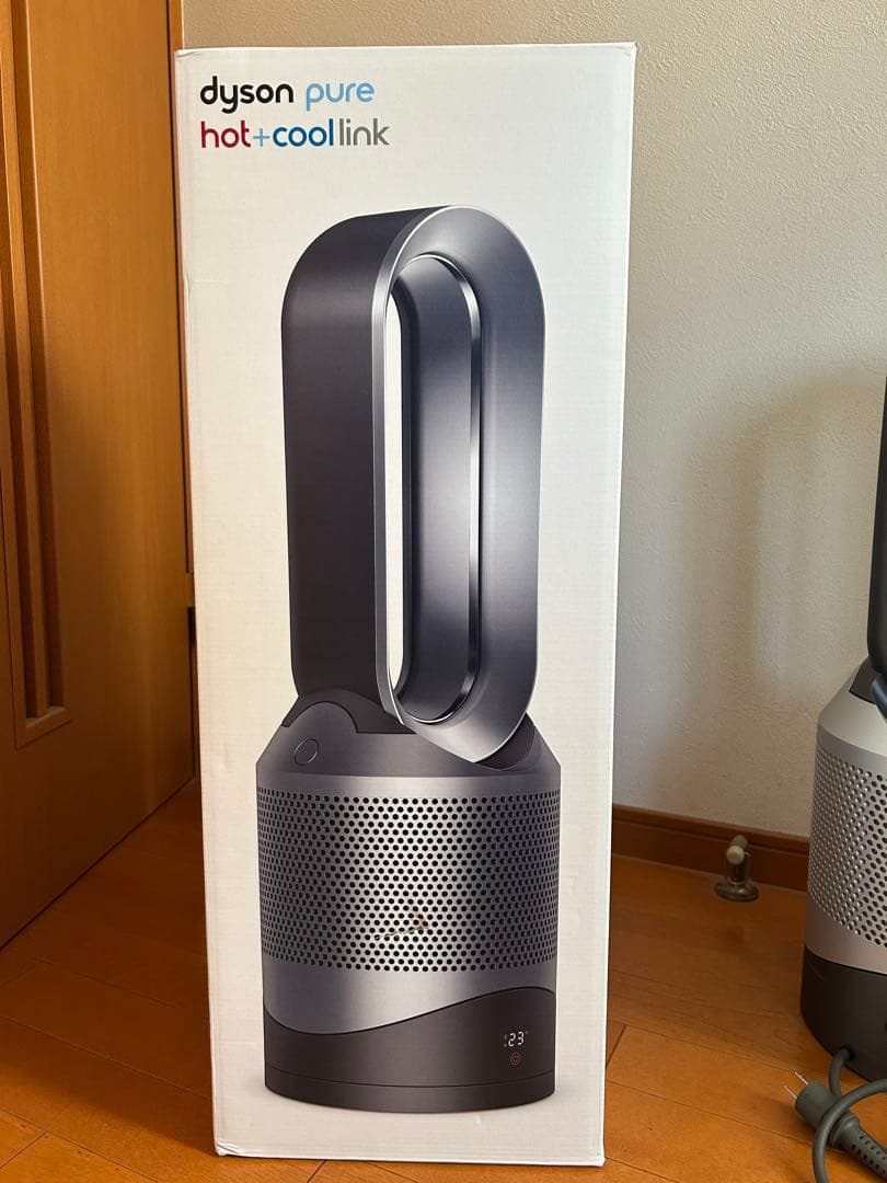 2023購入 ダイソンPure Hot+Cool Link HP03 空気清浄
