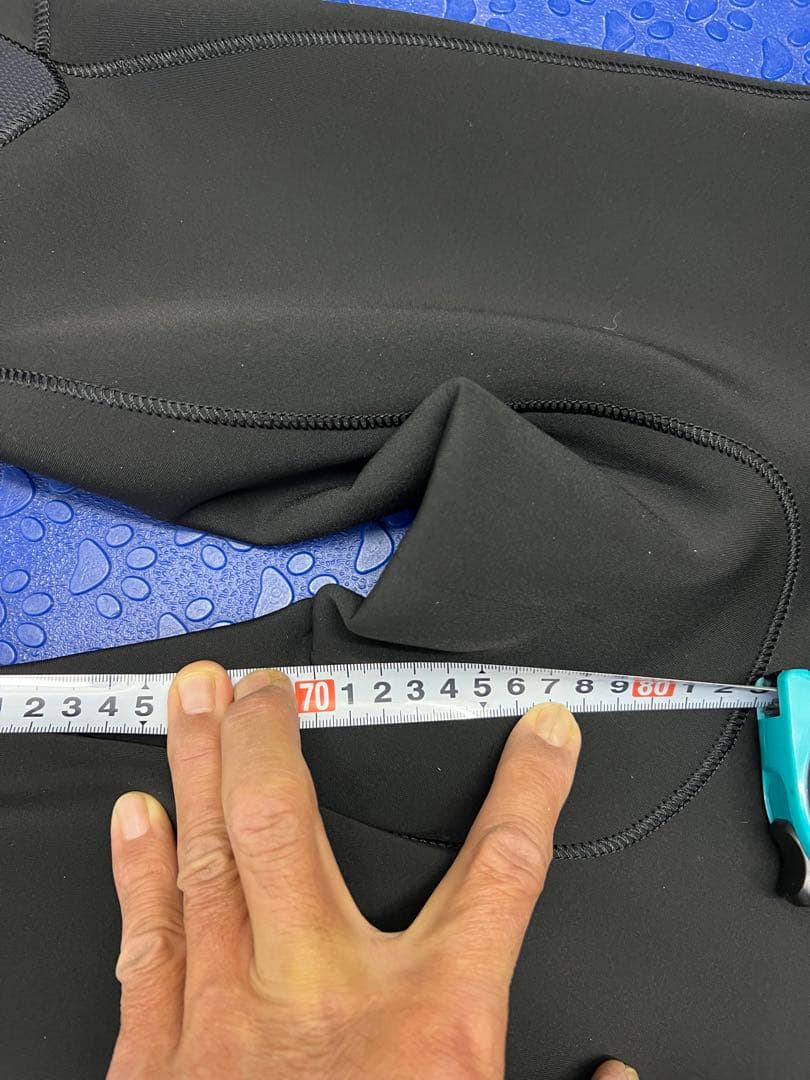 RVCA ブラック シーガルウェットスーツ Lサイズ 50%オフ