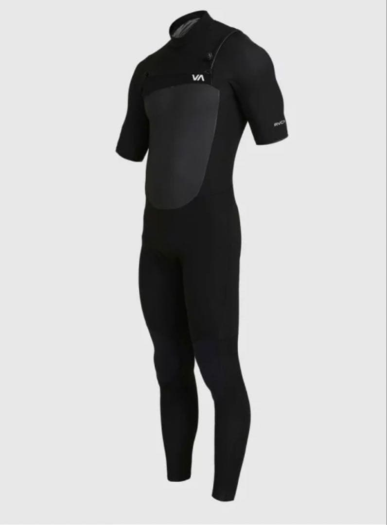 RVCA ブラック シーガルウェットスーツ Lサイズ 50%オフ