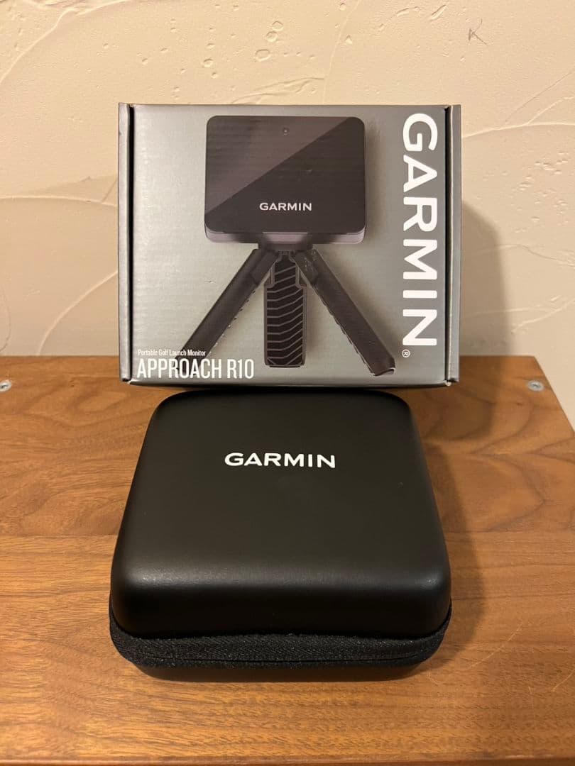 ガーミン GARMIN APPROACH R10 弾道測定器 ゴルフシミュレータ
