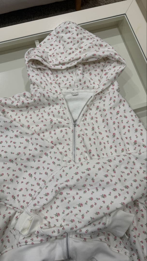 トップス silent(and) Kitty Garden Hoodie