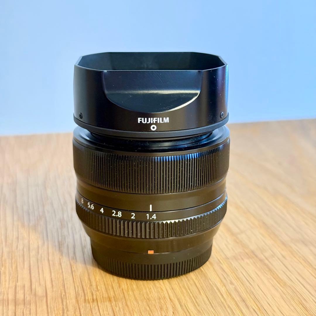 【美品】FUJIFILM XF35mmF1.4 R フジフィルム