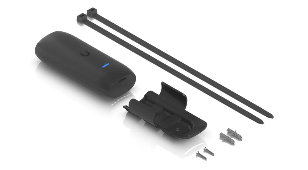 UBNT Unifi AI Port カメラを強化する AI アプライアンス