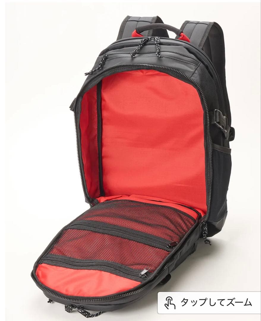 ビラボンバックパック