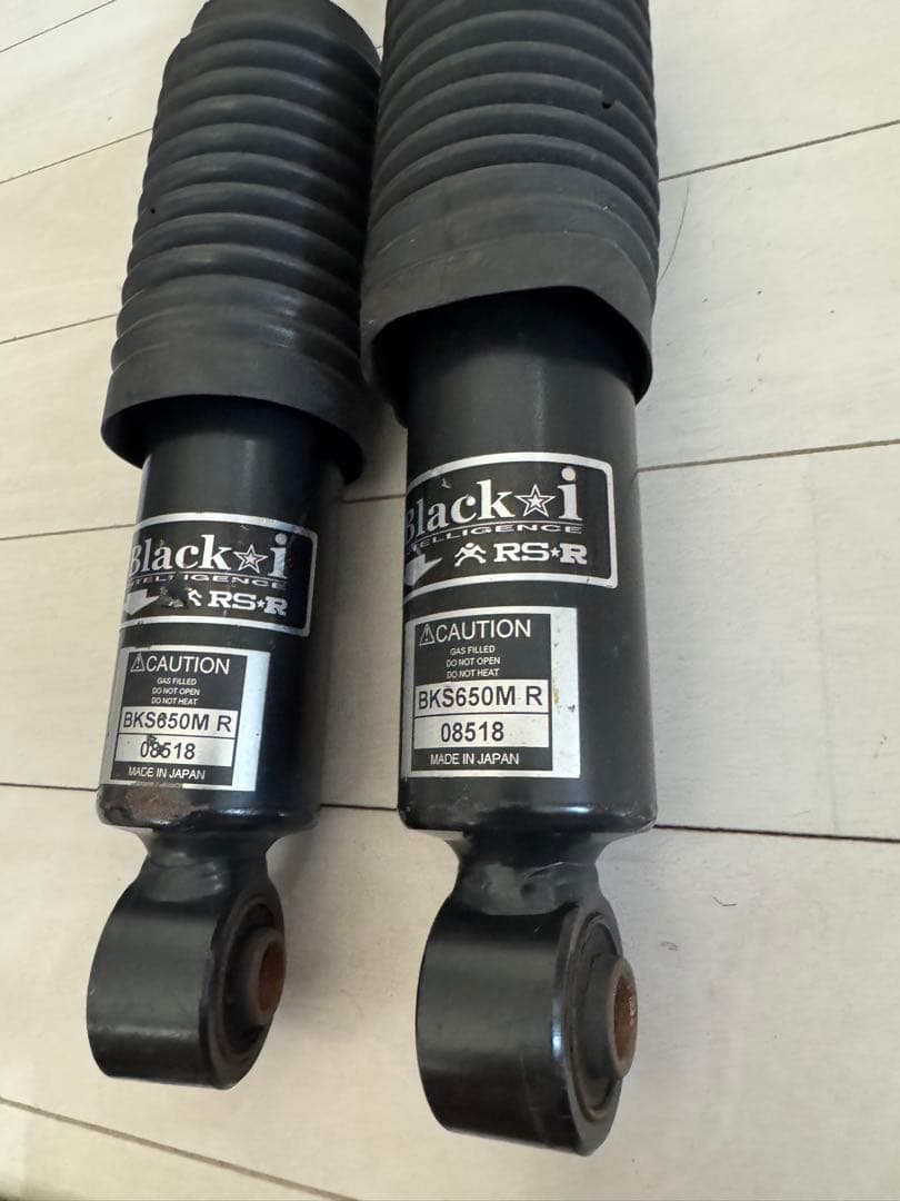 RS-Rブラックアイ‼️リアショックDA17V‼️2WDターボ‼️