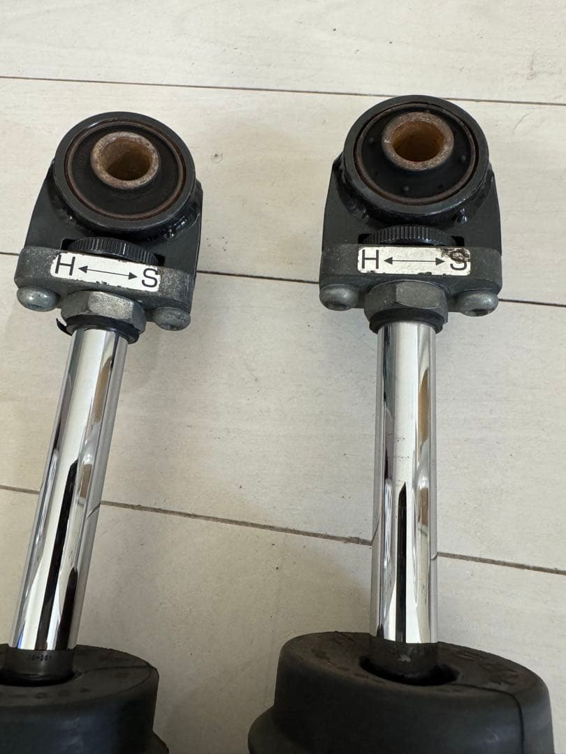 RS-Rブラックアイ‼️リアショックDA17V‼️2WDターボ‼️