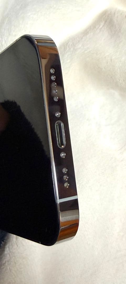 Apple iPhone 14 Pro 256GB シルバー SIMフリー 美品