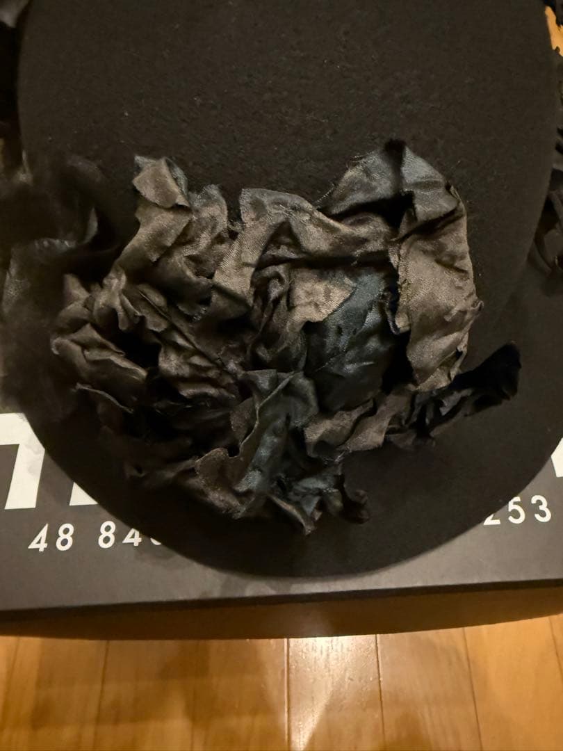 25AW CdG×HIZUME ハット