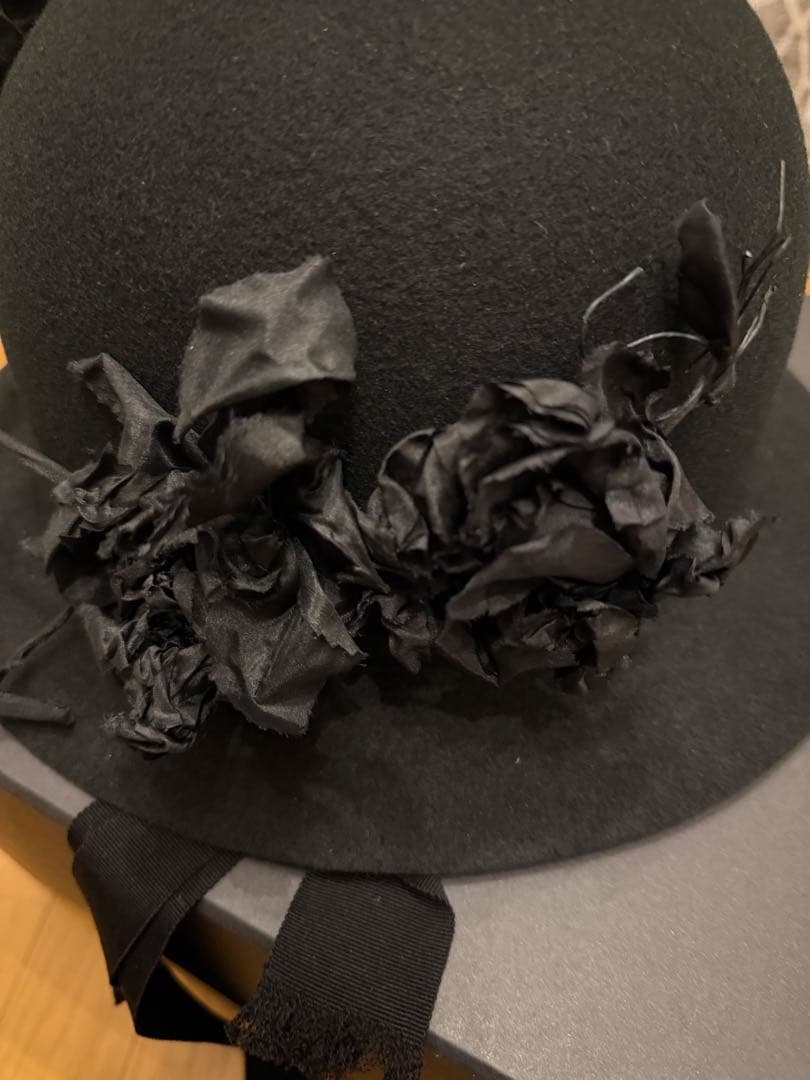 25AW CdG×HIZUME ハット