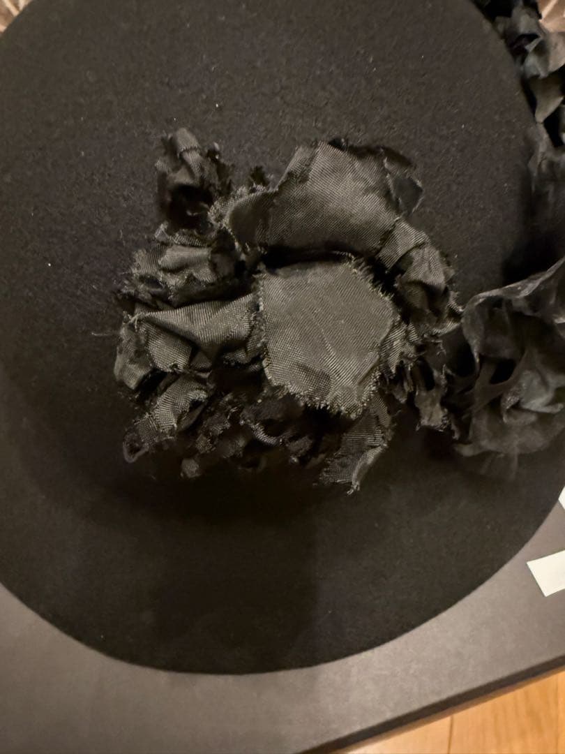 25AW CdG×HIZUME ハット