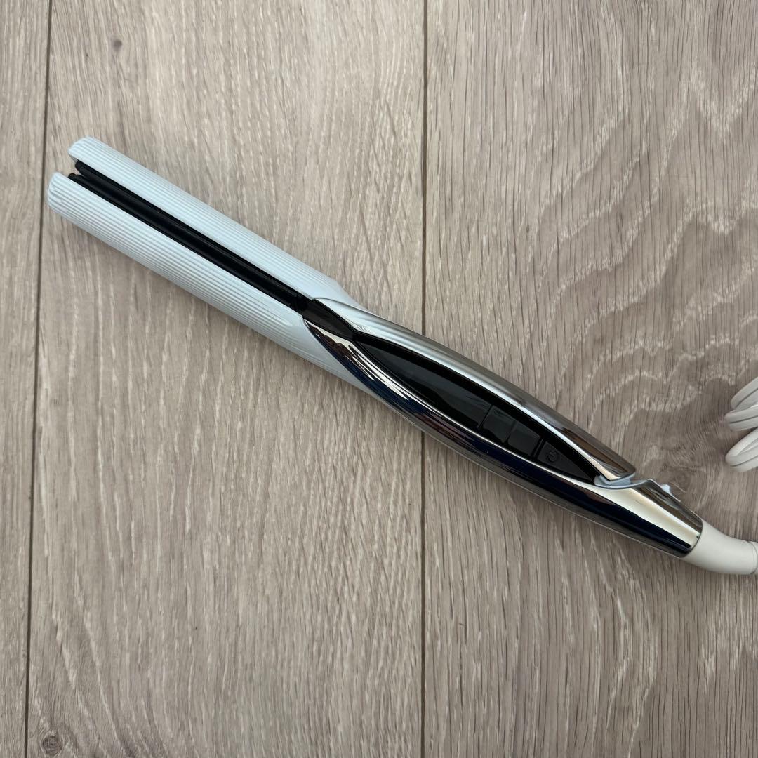 ReFa リファ ビューテック ストレートアイロン ホワイトRE-BM-02A