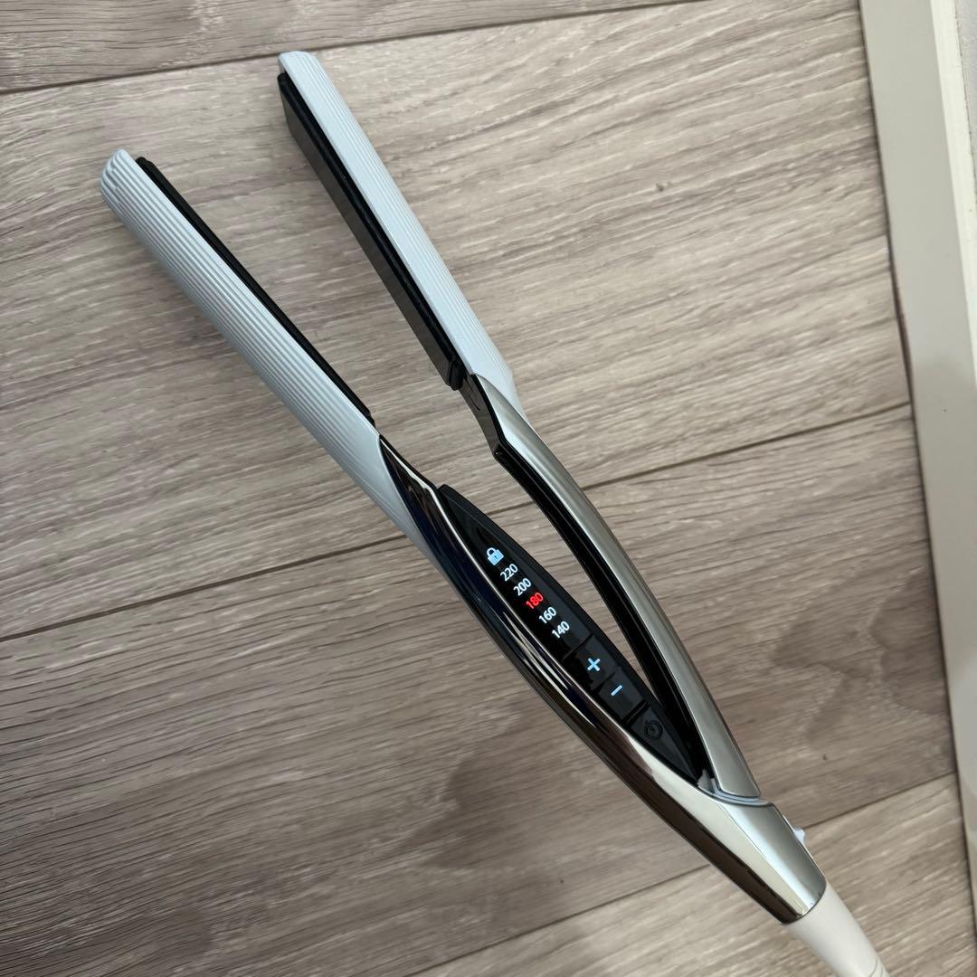 ReFa リファ ビューテック ストレートアイロン ホワイトRE-BM-02A