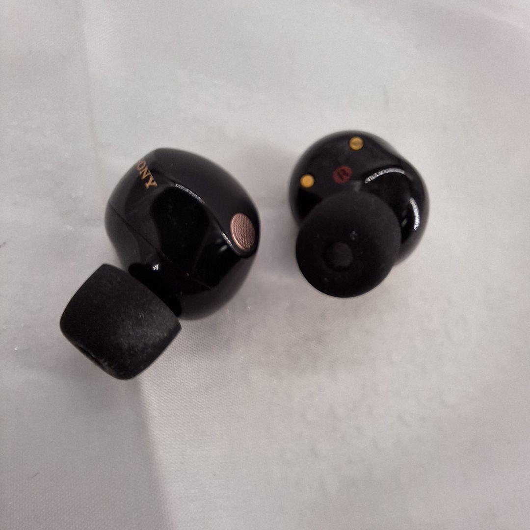 ！ロン！SONY WF-1000XM5 ワイヤレスイヤホン(箱付き)