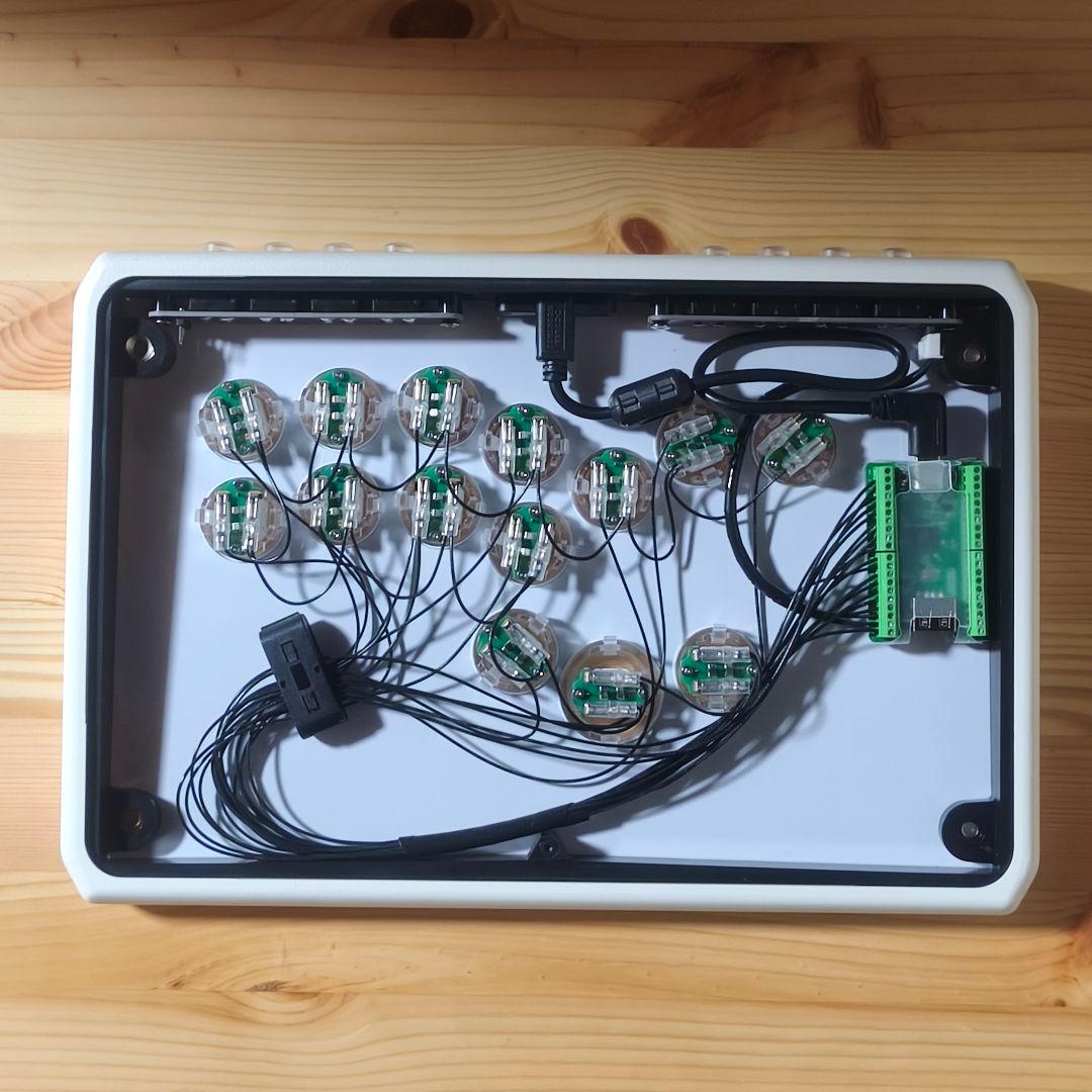 パンクワークショップ PWS R14　G8S ガチくん モデル