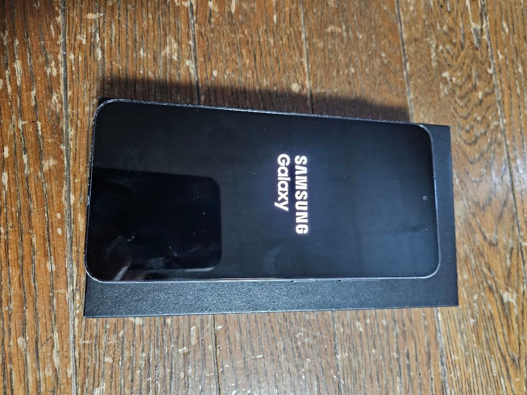 SIMフリー Galaxy S23 グリーン 256GB SM-S911N海外版