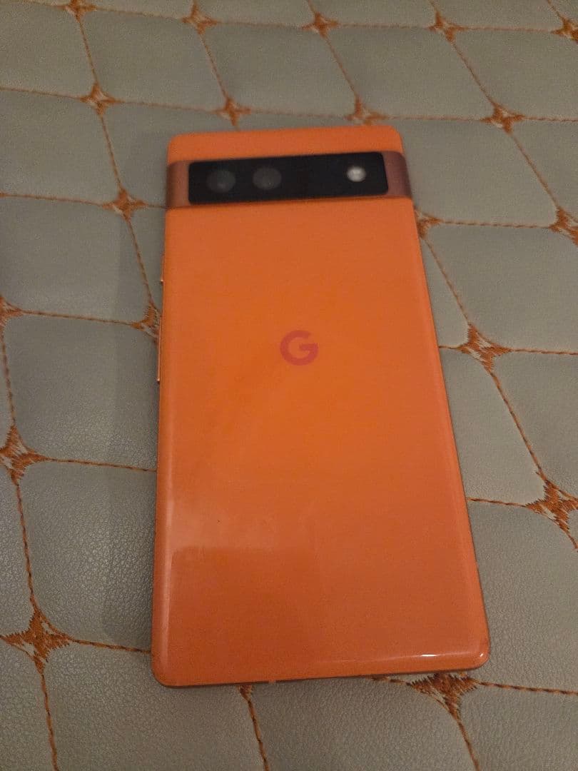 Google Pixel 7a コーラル SIMフリー