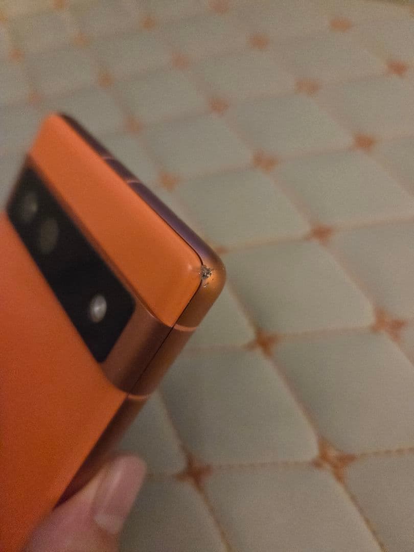 Google Pixel 7a コーラル SIMフリー