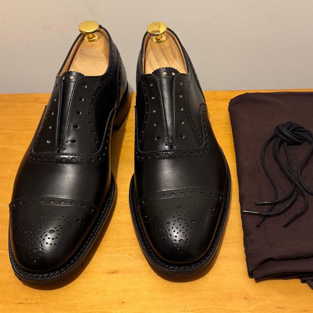 【新品未使用】【希少品】チャーチ　73ラスト　ディプロマット　65F