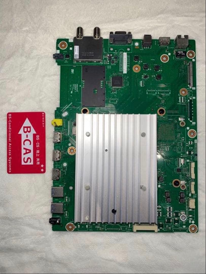 SHARP AQUOS lc-50u40 メイン基盤