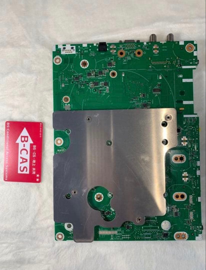 SHARP AQUOS lc-50u40 メイン基盤