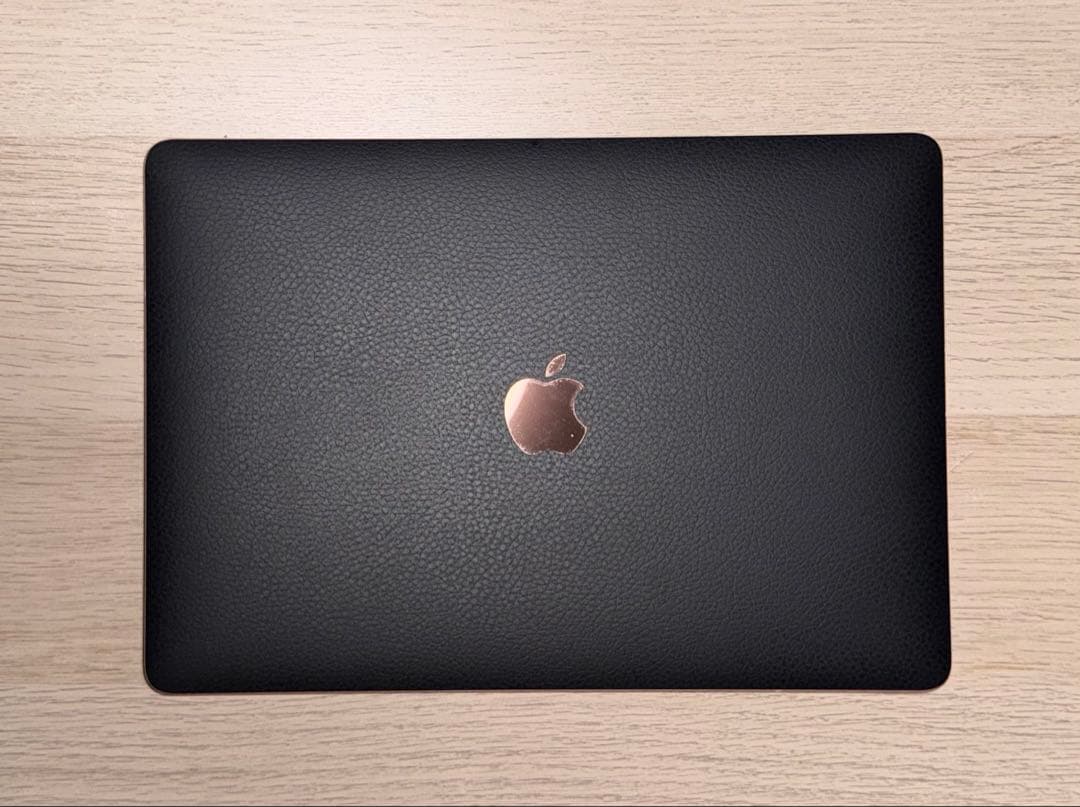 【美品】Macbook Air M1 13 16GB 1TB JISゴールド